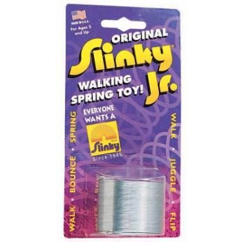 Slinky&reg; Junior - Blister Card Case Pack 240