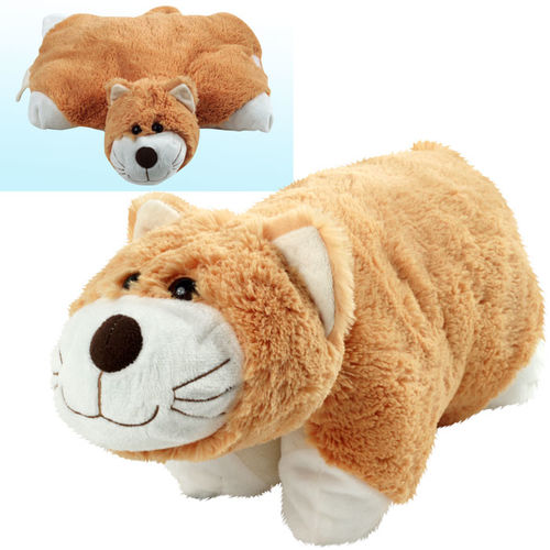 Cuddlee Pet Pillow - Cat