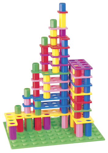 Skyscraper Building Set Case Pack 12