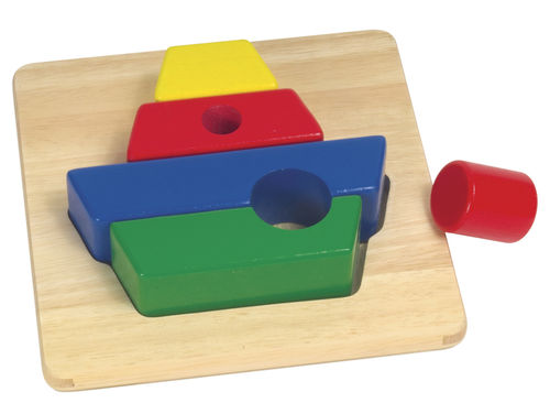 Primary Puzzles Boat Case Pack 24