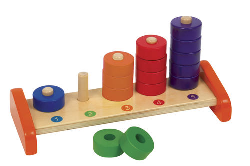 Count and Sort Case Pack 12