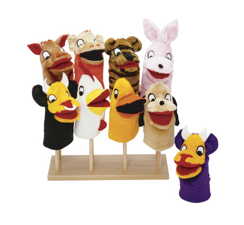 PUPPET STAND Case Pack 16