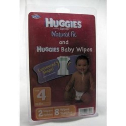 Huggies Diaper Kit - Size 4 Case Pack 12