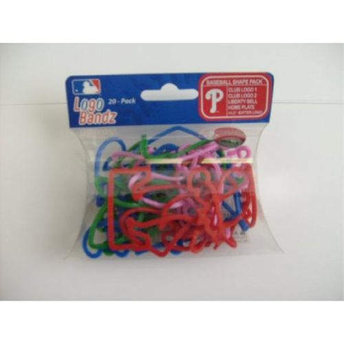 Philadelphia Phillies Silicone Bands Case Pack 24
