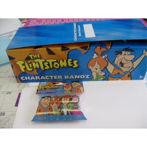 Flintstones Silicone Bands Case Pack 24