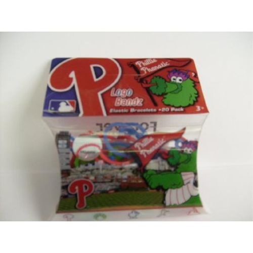 Philly Phanatic Silicone Bands Case Pack 24