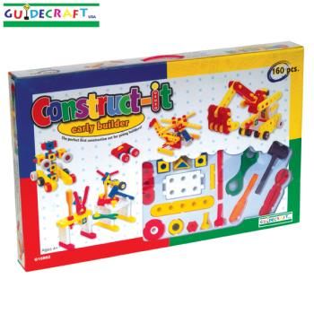 Construct-It Early Builder 160 Pieces Case Pack 12