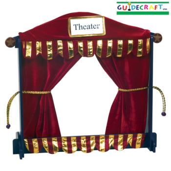Royal Table Top Theater Case Pack 4