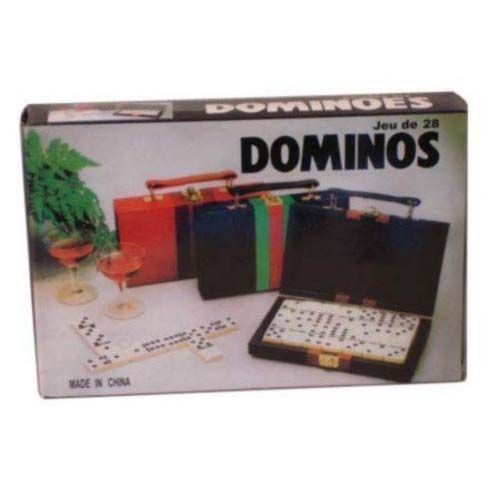 Domino Brief Case Case Pack 24