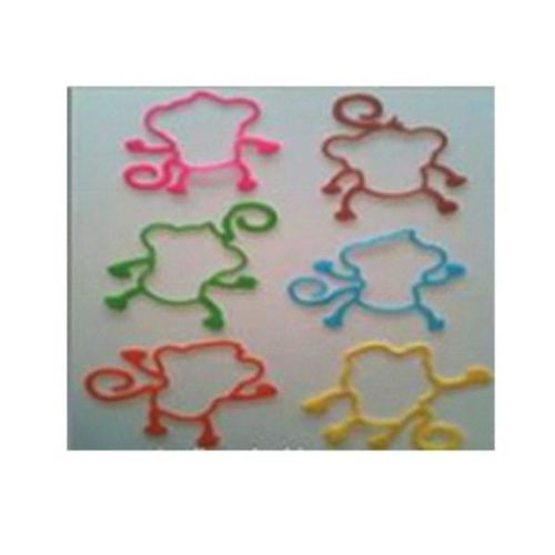 MadBands Monkey Shaped Kids Bracelets. Case Pack 144