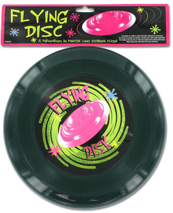 9"" Flying Disc Toy Case Pack 24