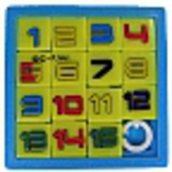 Puzzle - Number Case Pack 108