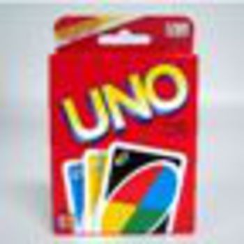 Uno Card Game Case Pack 12