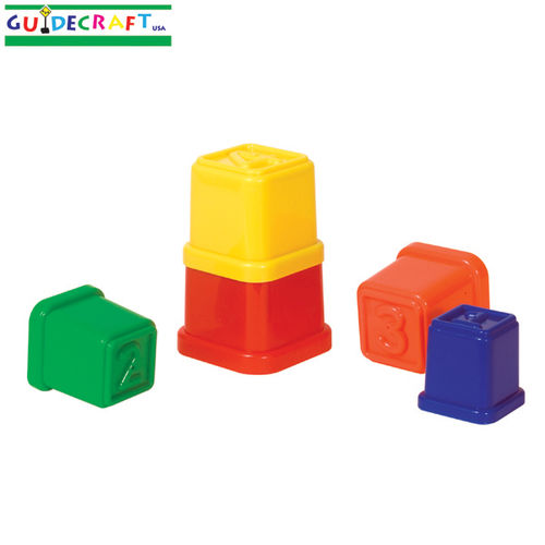 Stack'N Sort Cubes