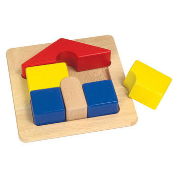 Primary Puzzle - House