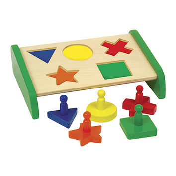Primary Puzzle Board