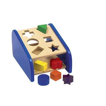 Hide 'n Seek Shape Sorter