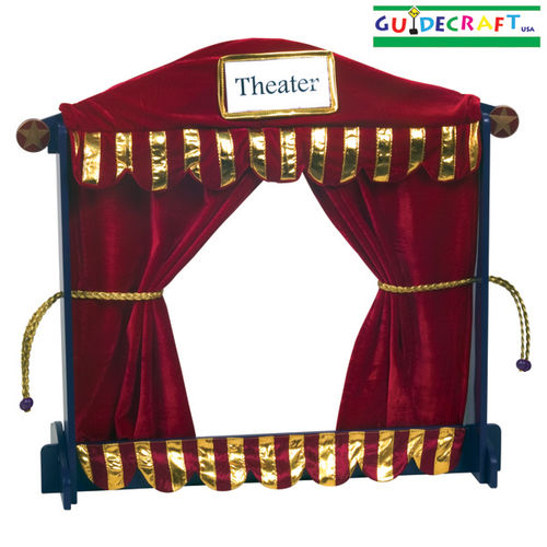 Royal Tabletop Puppet Theater