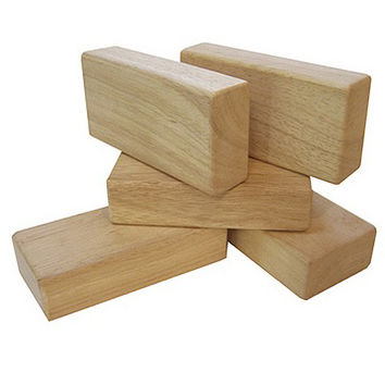 Block Mate Blocks set of 5