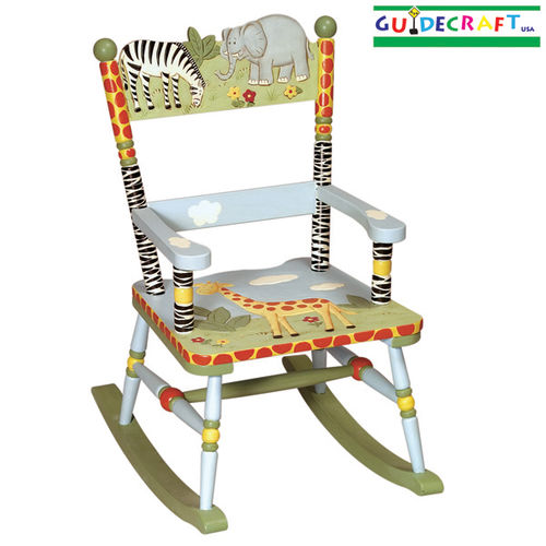Safari Rocking Chair