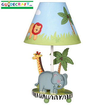 Safari Table Lamp