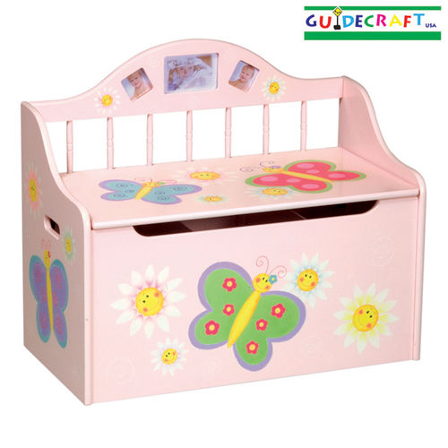 Butterfly Toy Box