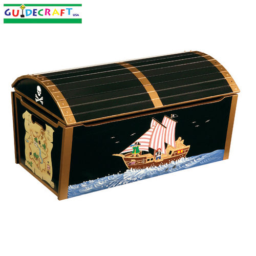 Pirate Treasure Chest