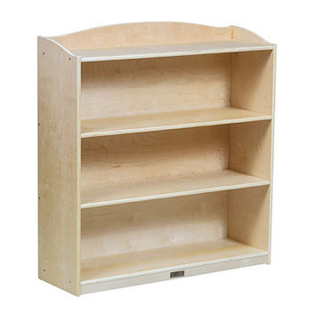 Sgl Sided Bookcase -36""Hg