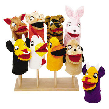 Puppet Stand