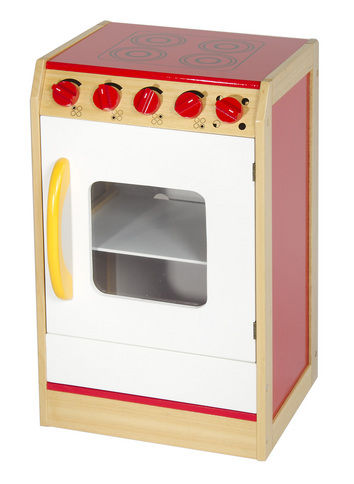 Color Bright Kitchen Stove