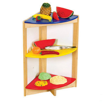 Color Bright Kitchen SideShel1