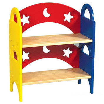 M&S Stacking Bookshelves
