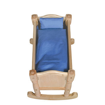 Doll Cradle Natural