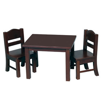 Doll Table & Chair Set Espr