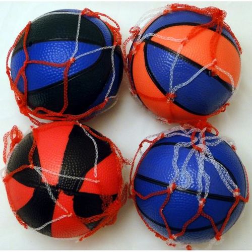 Rubber Basketballs Case Pack 12