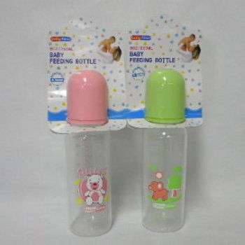 8oz Baby Bottle BPA Free Case Pack 48