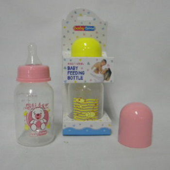 4oz Baby Bottle BPA Free Case Pack 48