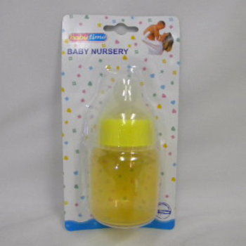 3oz Baby Bottle BPA Free Case Pack 72