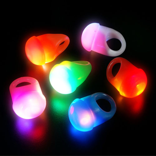 Jelly Led Ring Case Pack 12