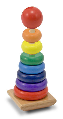 Rainbow Stacker Case Pack 2