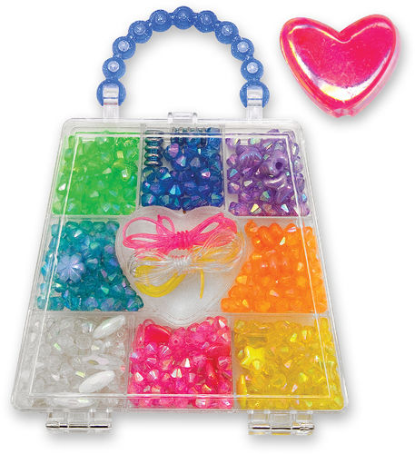 Rainbow Crystals Bead Set Case Pack 2