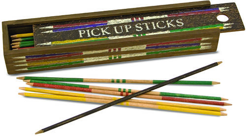 Pick-Up Sticks Case Pack 2