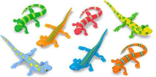 Litter of Lizards Case Pack 2