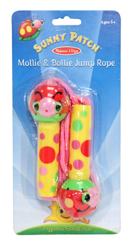 Mollie & Bollie Jump Rope Case Pack 2