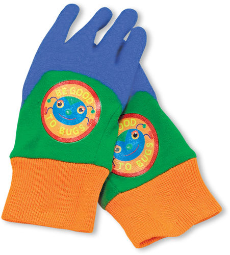 Be Good to Bugs Good Gripping Gloves Case Pack 3