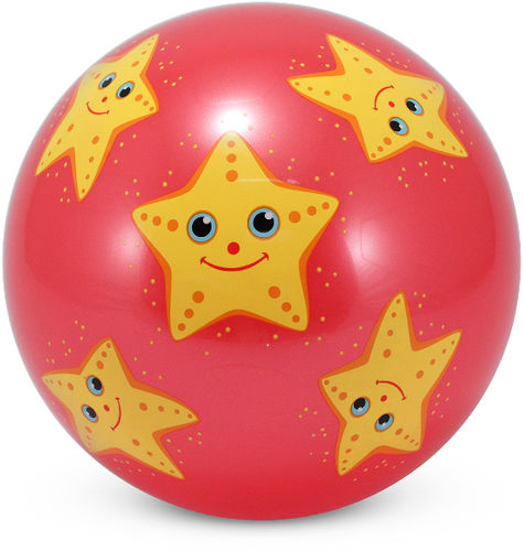 Cinco Starfish Ball Case Pack 3