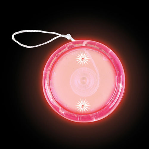 2"" Light Up Led Yoyo Case Pack 12