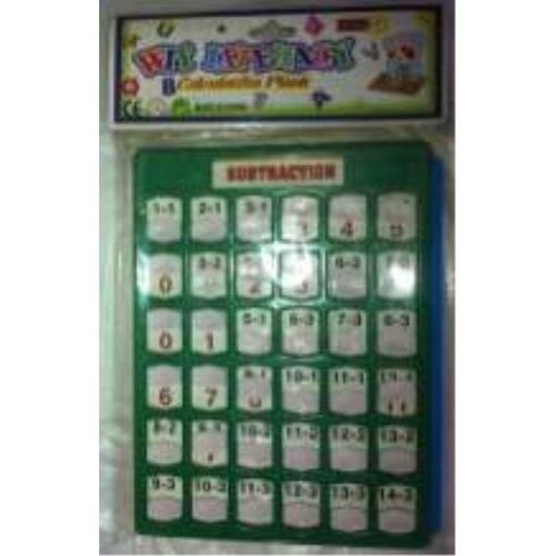 Literacy Plank Case Pack 72