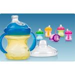 8 oz No-Spill&trade; Baby Cup with Super Spout Case Pack 72