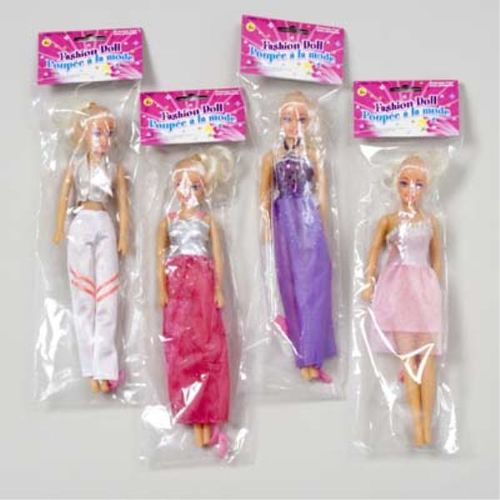 Fashion Doll 11.5 Inch Case Pack 72